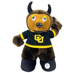 VTG Ralphie CU Buffs Working Musical Mascot Fight Song Alumni Colorado‎ NCAA